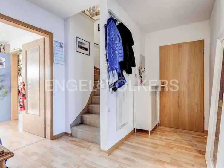 Maisonette Wohnung 70qm 2 Badezimmer Balkon Tiefgarage