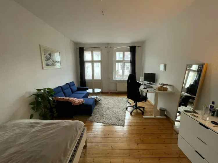 2 Schlafzimmer Wohnung mieten Berlin, Deutschland