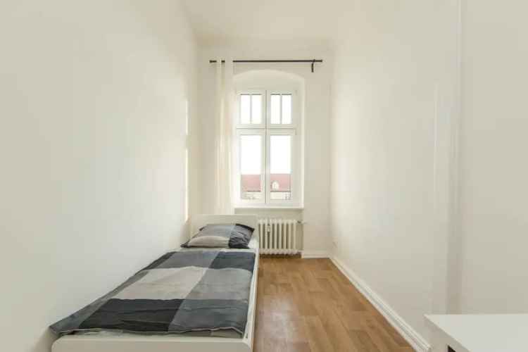 WG-Zimmer mieten Berlin, Deutschland