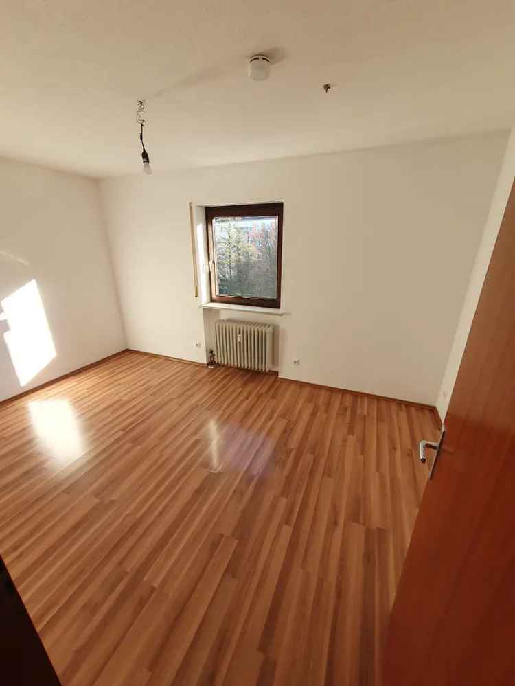 Verkauf 3 Zimmerwohnung in Traunreut