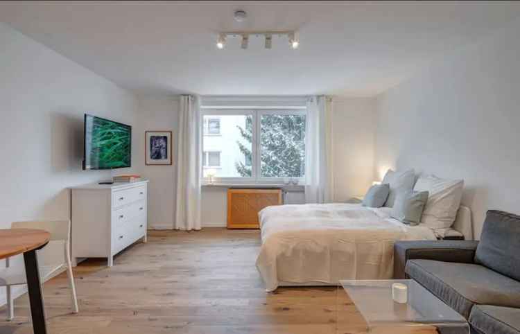 Attraktives Rendite-Apartment in der Maxvorstadt: Ideal gelegen im Uni- und Museumsviertel