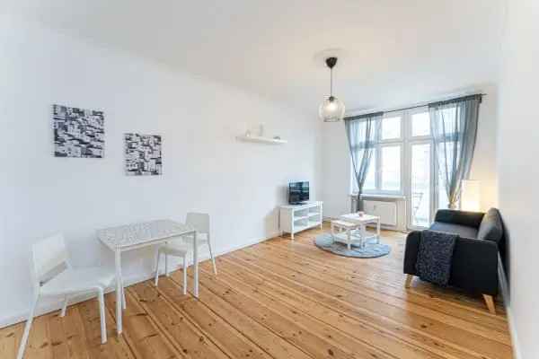 Apartment in Berlin, Friedrichshain