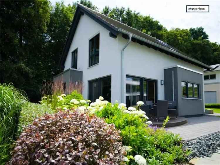 Reihenendhaus Gelsenkirchen 79m² Bj vor 1926 Garage Garten