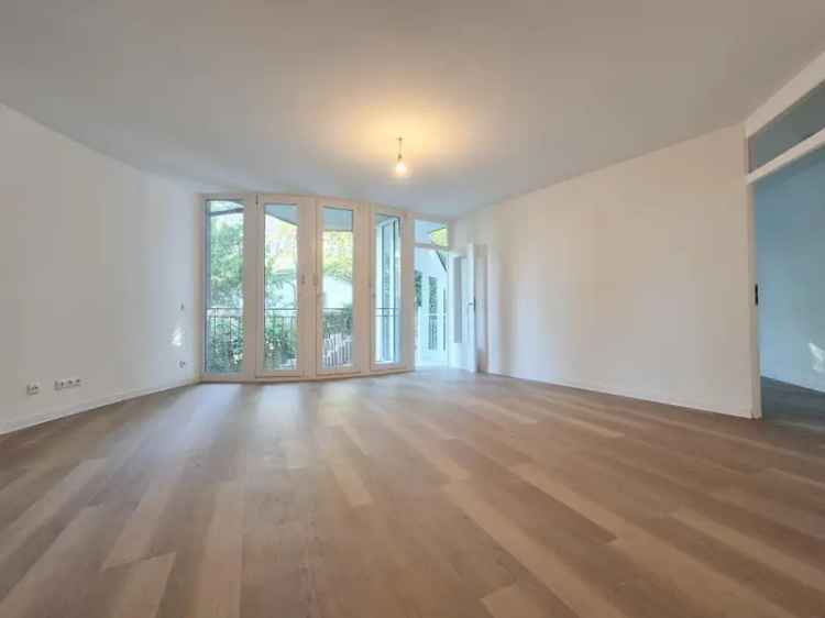 Maisonette in besonderer Architektenvilla