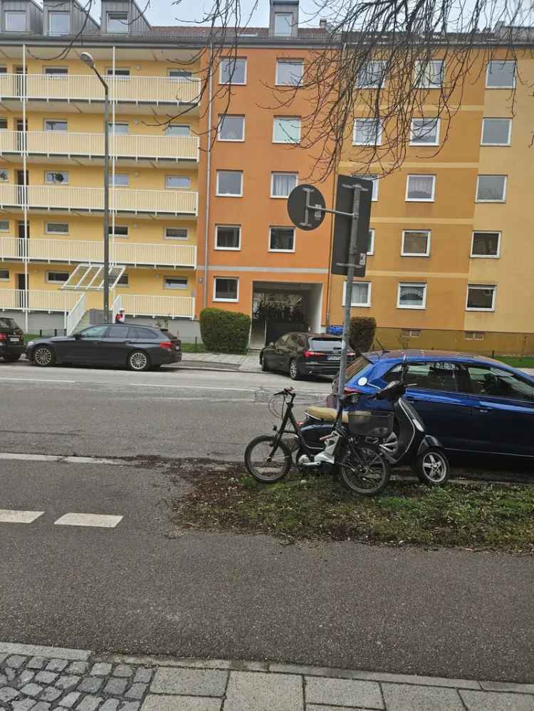 2-Zi. Dachterrasse-Wohnung in München-Mittersendling