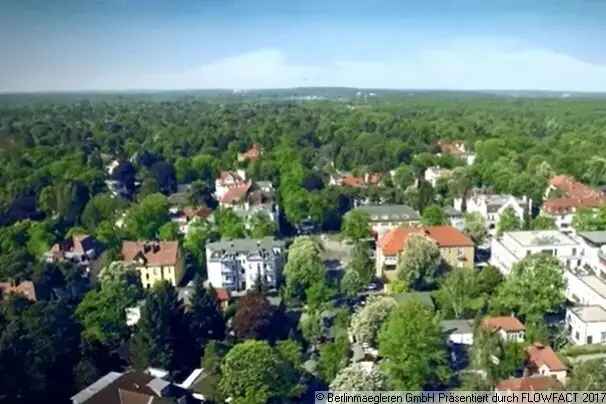 Neubauwohnungen in Berlin-Dahlem