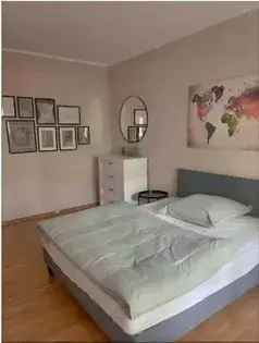 WG-Zimmer (80.0 m²) zur Miete in Frankfurt am Main (Wiesenau 32, 60323 Frankfurt, Germany) - immosurf.de