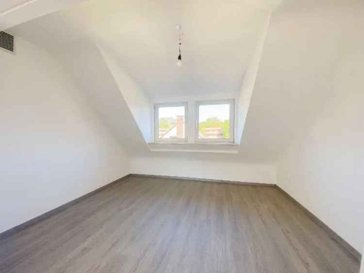 Expose: Renovierte 2-Zimmer-Wohnung