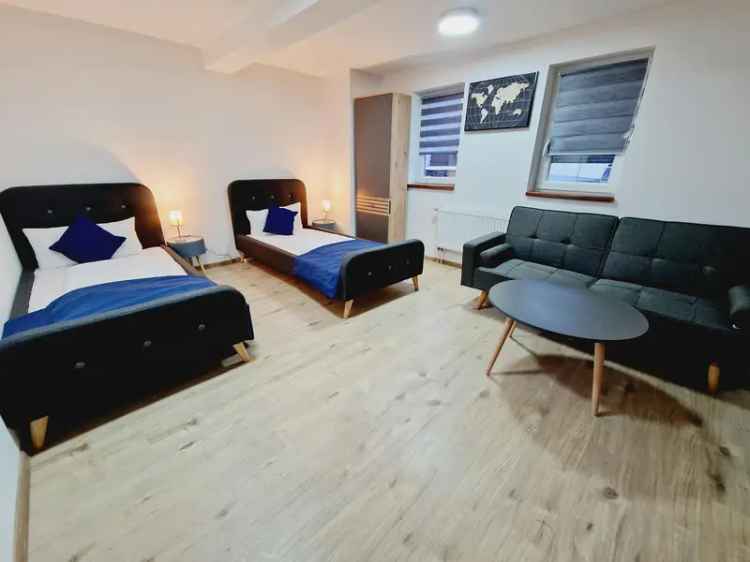 1 Schlafzimmer Wohnung mieten Laubach, Deutschland