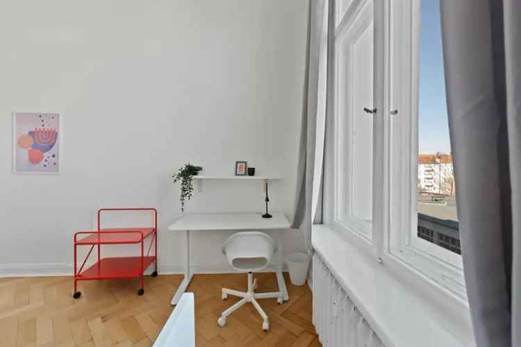 WG-Zimmer mieten Berlin, Deutschland