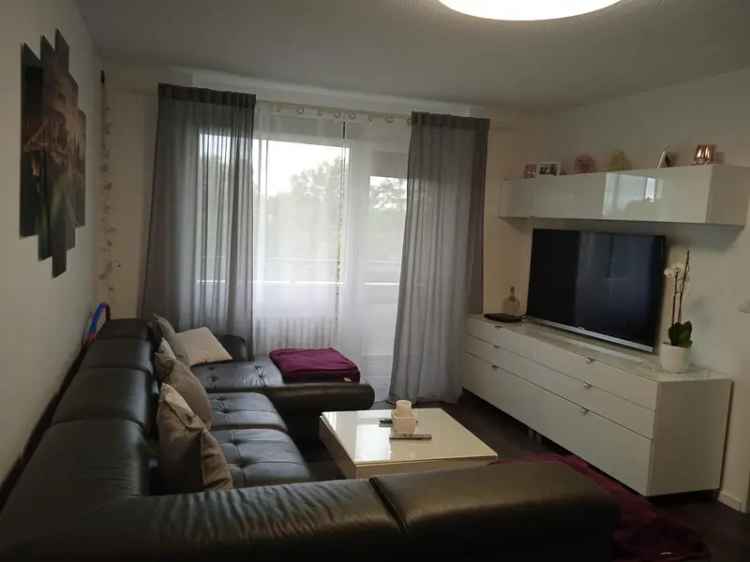 ETW 5 Zimmer Wohnung Balkon Familienfreundlich Modernisiert