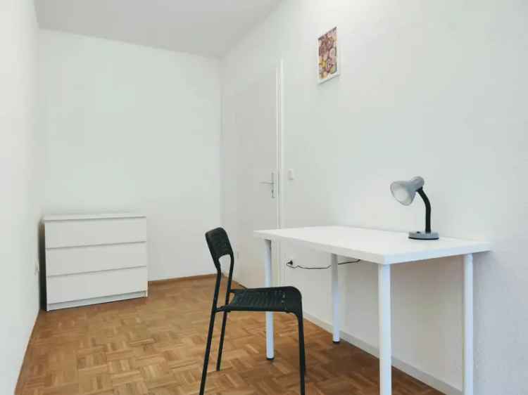 WG-Zimmer mieten Dortmund, Deutschland