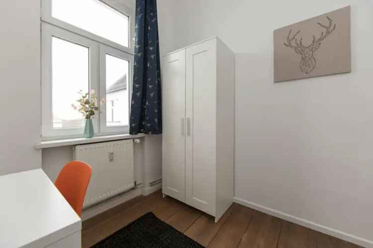 WG-Zimmer mieten Berlin, Deutschland