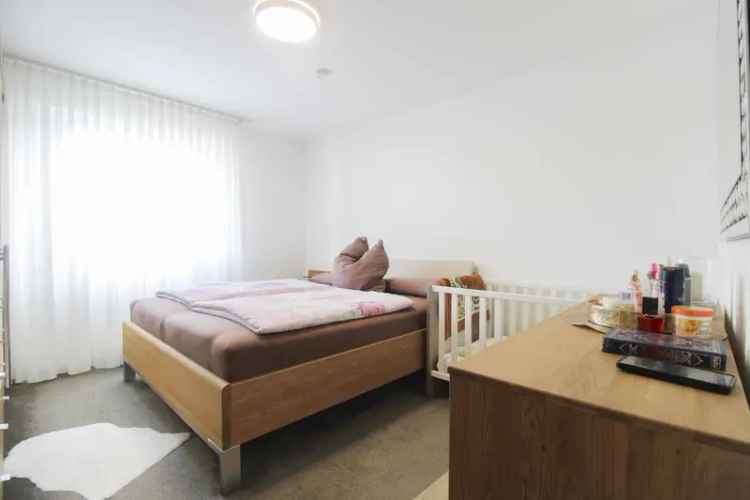 3 5 Zimmer Wohnung Essen Schonnebeck Balkon Keller Stellplatz