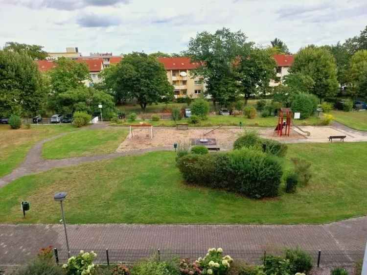 4-Zimmer-Wohnung in Frankfurt-Fechenheim