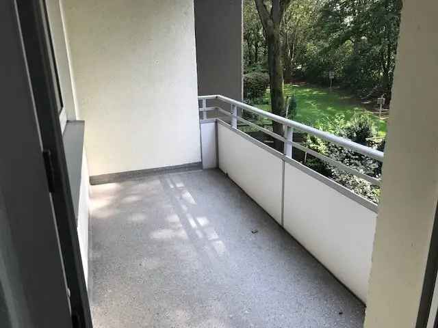 Moderne Wohnfühlwohnung mit Balkon