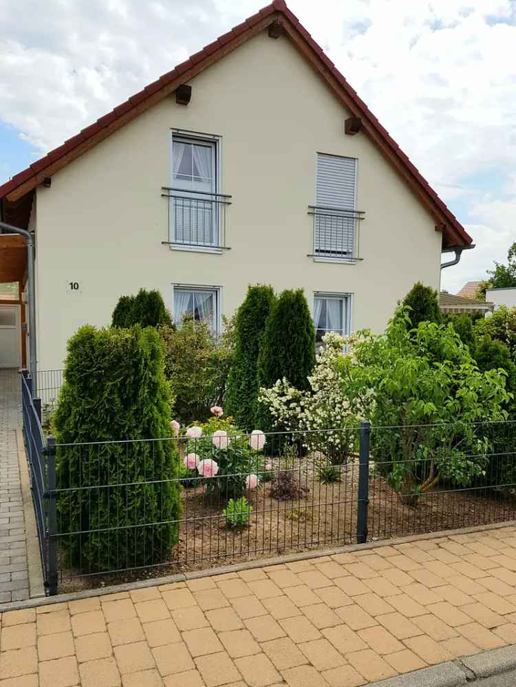 Einfamilienhaus kaufen in ruhiger Lage Welzheim mit großzügigem Raumangebot