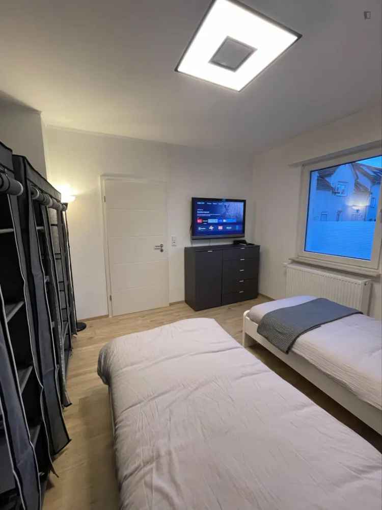 1 Schlafzimmer Wohnung mieten Darmstadt, Deutschland