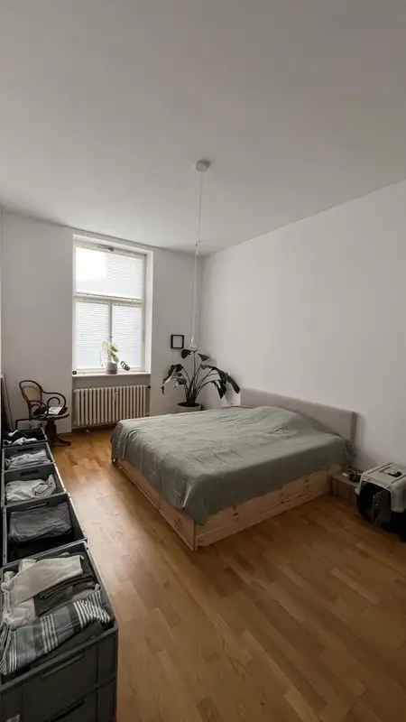 25 Zimmer Wohnung Köln tolle Hausgemeinschaft