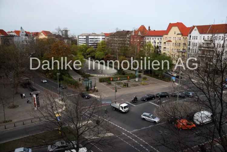 Moderne 2 Zimmer Wohnung Berlin Bundesplatz 73m²