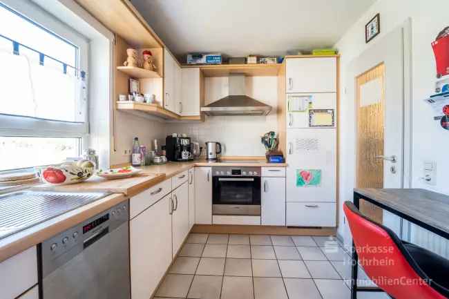 RESERVIERT - Moderne 3-Zimmer Wohnung zur Miete in Laufenburg