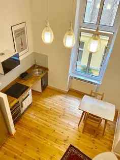 Wohnung (57.0 m²) zur Miete in Berlin (Hagelberger Straße 46, 10965 Berlin, Germany)