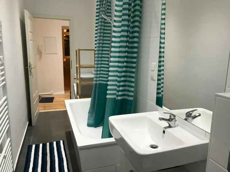 WG-Zimmer mieten Berlin, Deutschland