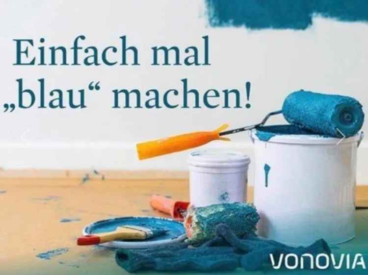 Ansprechende und geräumige 3-Zimmer-Wohnung mit Balkon!