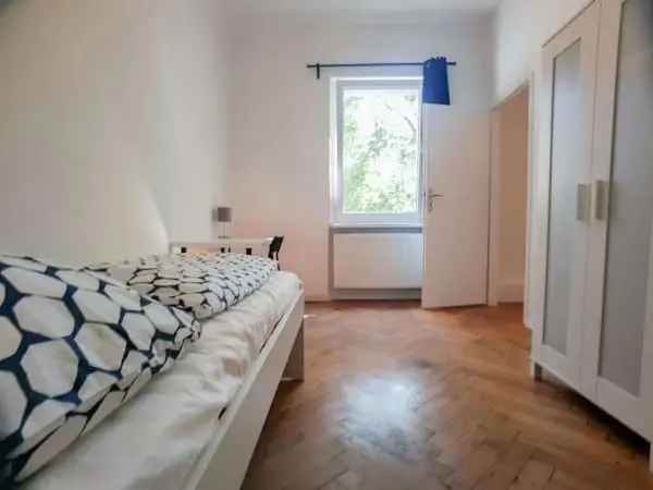 Privatzimmer in WG Berlin Karlshorst - Studenten und Berufstätige