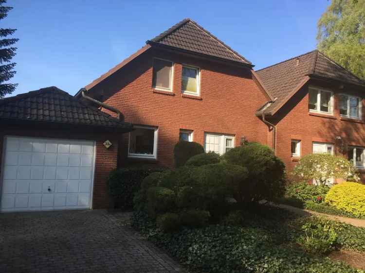 2 Zimmer Wohnung Niendorf Gartenblick Dachgeschoss