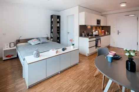 Wohnung (64.0 m²) zur Miete in Frankfurt am Main (Hammarskjöldring 59, 60439 Frankfurt, Germany)