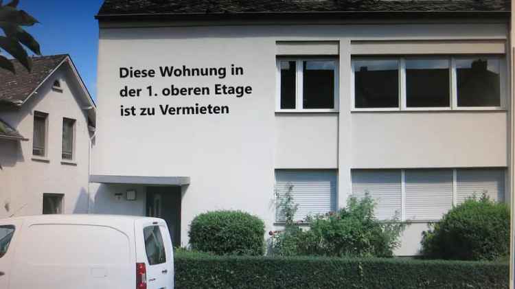 Anzeige  Vermietung Wohnung