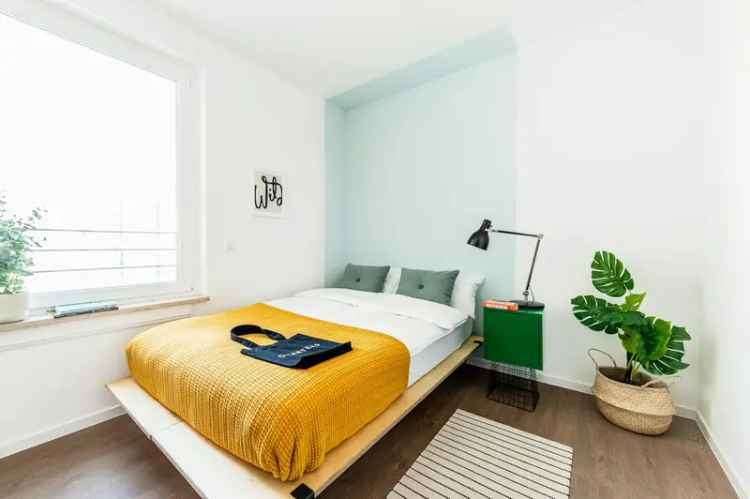WG-Zimmer mieten Berlin, Deutschland