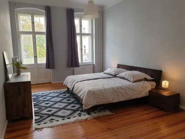 Apartment in Berlin, Prenzlauer Berg