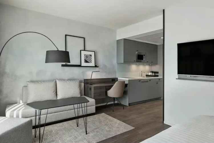 Wohnung mieten München, Deutschland