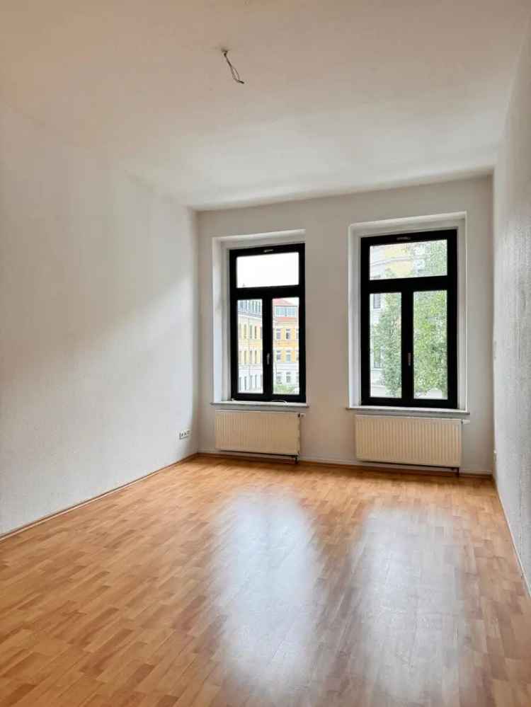 Charmante 3 Raumwohnung mit Balkon in Leipzig