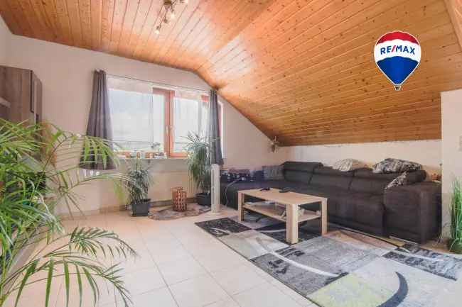 2-Zimmer Dachwohnung in Horheim