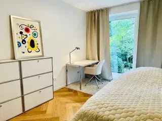 Wohnung (110.0 m²) zur Miete in Düsseldorf (Niederkasseler Kirchweg 60, 40547 Dusseldorf, Germany)