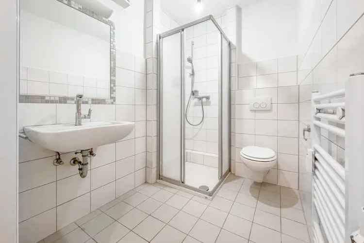 Nur mit WBS – 1,5- Zimmer – Balkon – Aufzug – Barrierefrei