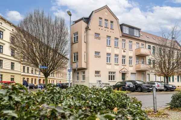 Apartment Magdeburg Sudenburg 2 Schlafzimmer Modern Gemütlich