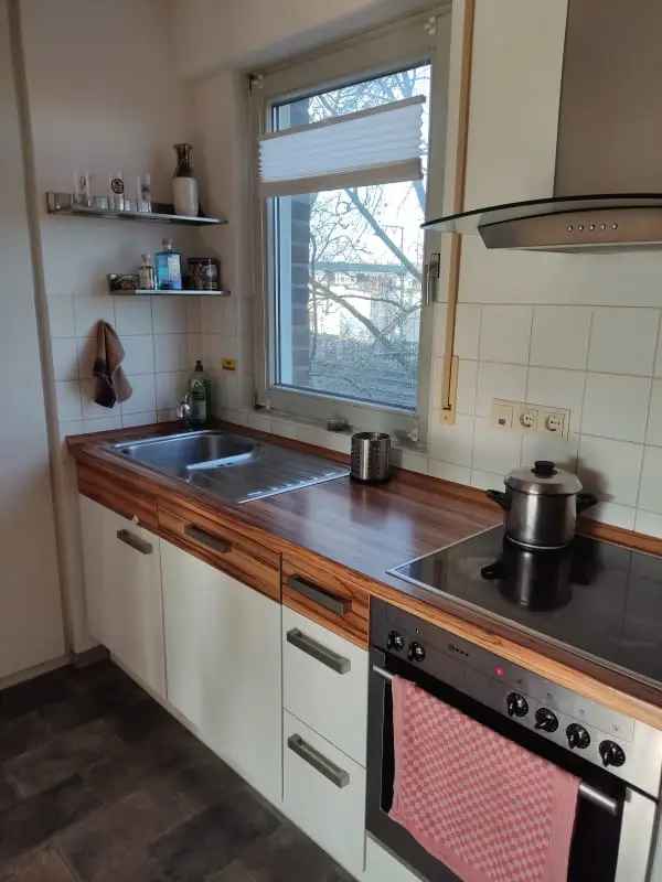 Wohnung Köln Neuehrenfeld nahe Ehrenfeld