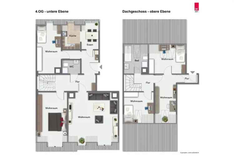 5 5 Zimmer Eigentumswohnung Dresden Leipziger Vorstadt Familienfreundlich