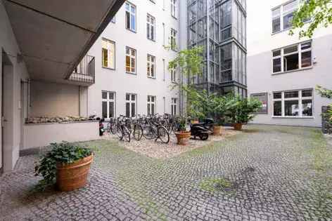 Wohnung (58.0 m²) zur Miete in Berlin (Linienstraße, 10119 Berlin, Germany) - immosurf.de