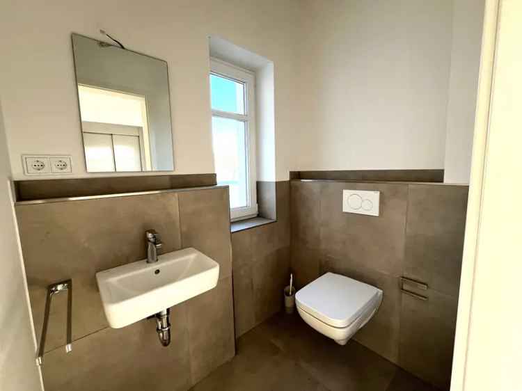 Penthouse mit 360° Panorama Dachterrasse