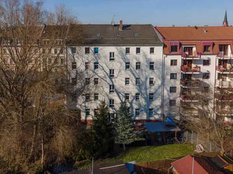 6 Zimmer Wohnung 141m² Balkon 2 Bäder Gründerzeit Leipzig