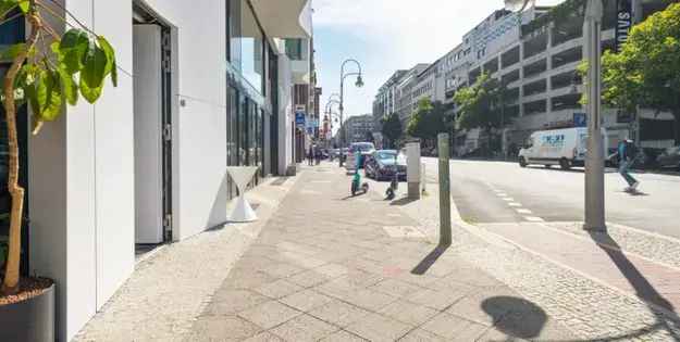 32m² Wohnung in Berlin zur Miete - Nürnberger Straße