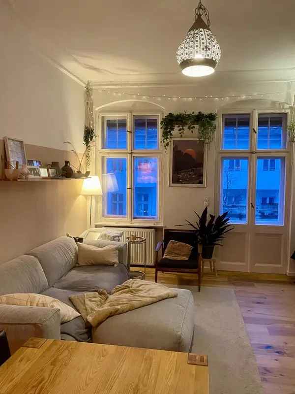 Wohnung Tausch in Neukölln mit Balkon und elektrischen Jalousien