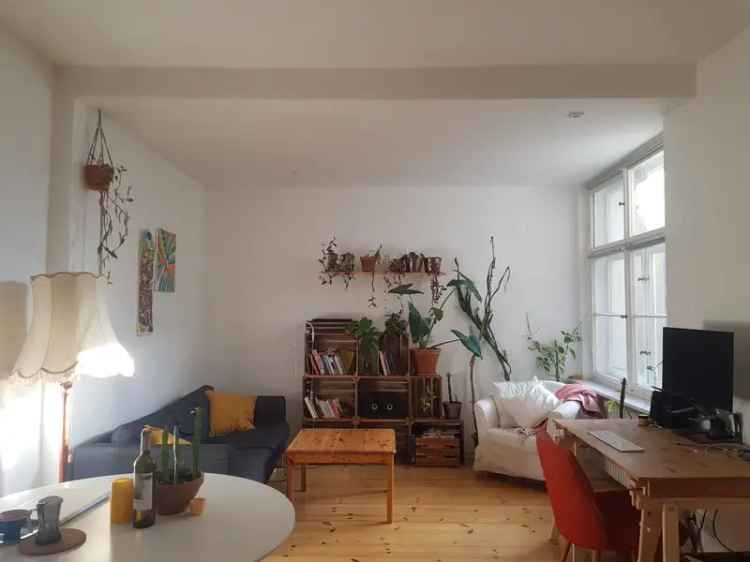 Mieten Wohnung in Charlottenburg Berlin mit zwei Etagen und Küche