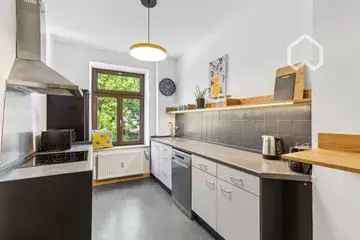 Wohnung (128.0 m²) zur Miete in München (Volkartstraße 4, 80634 Munich, Germany)