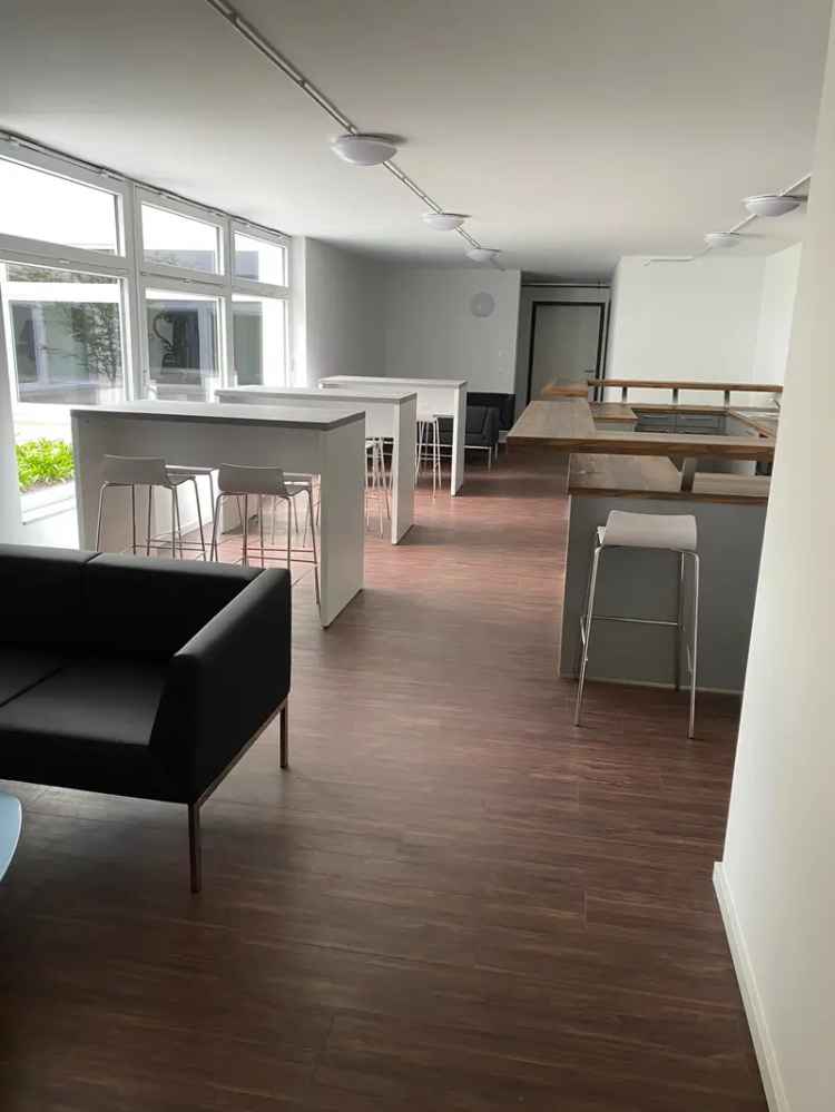 Möblierte 1-Zimmer Wohnung Berlin Tempelhof - Studenten Wohnung